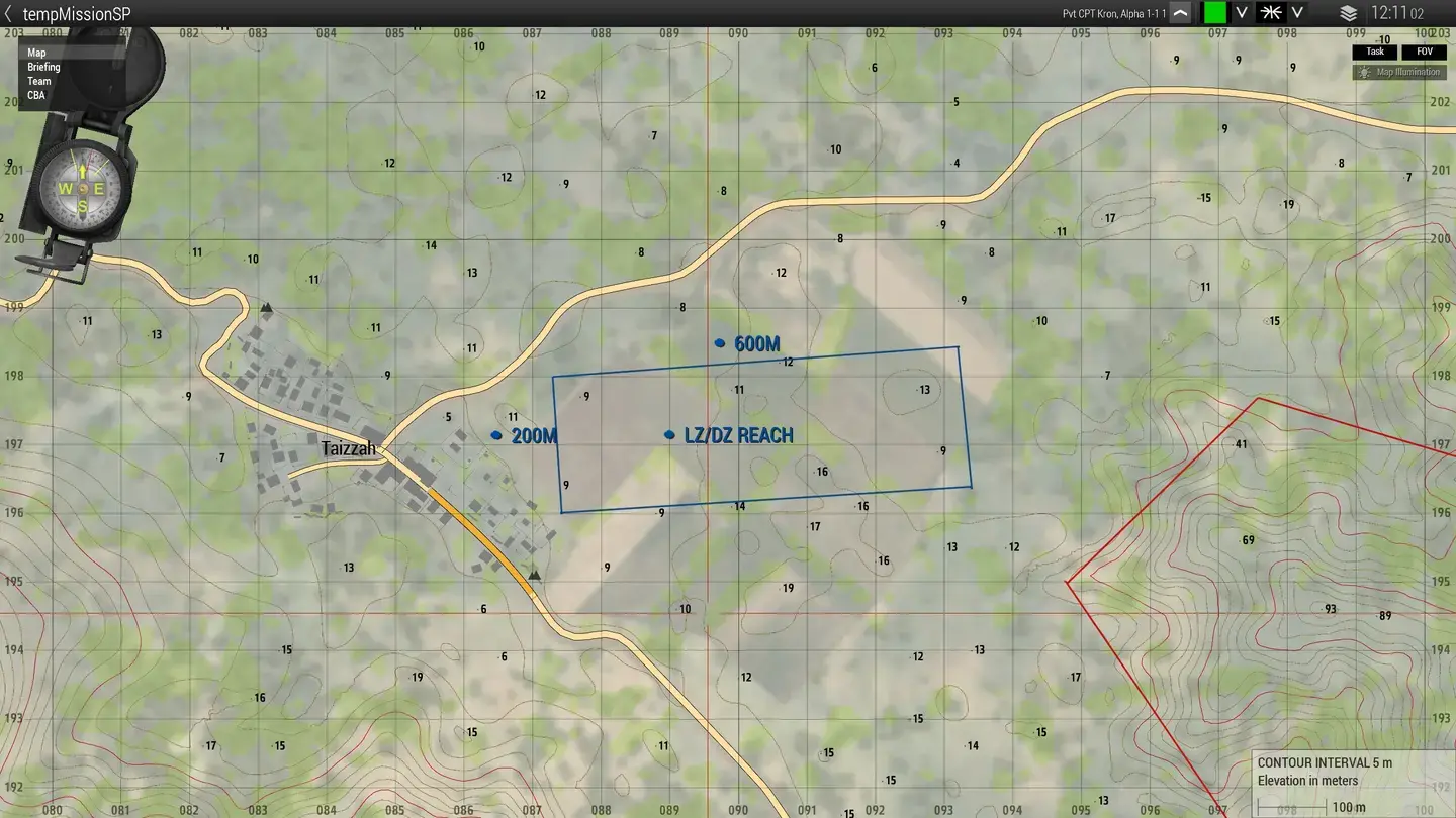 The Interitus Campaign Episode 4 Map 3.webp