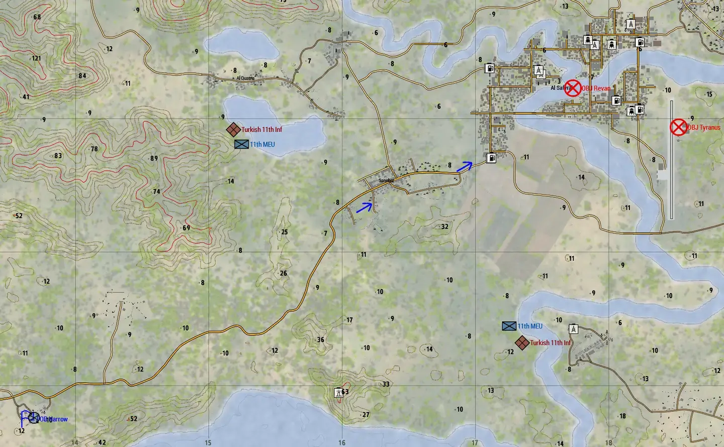 The Interitus Campaign Episode 1: General Mission