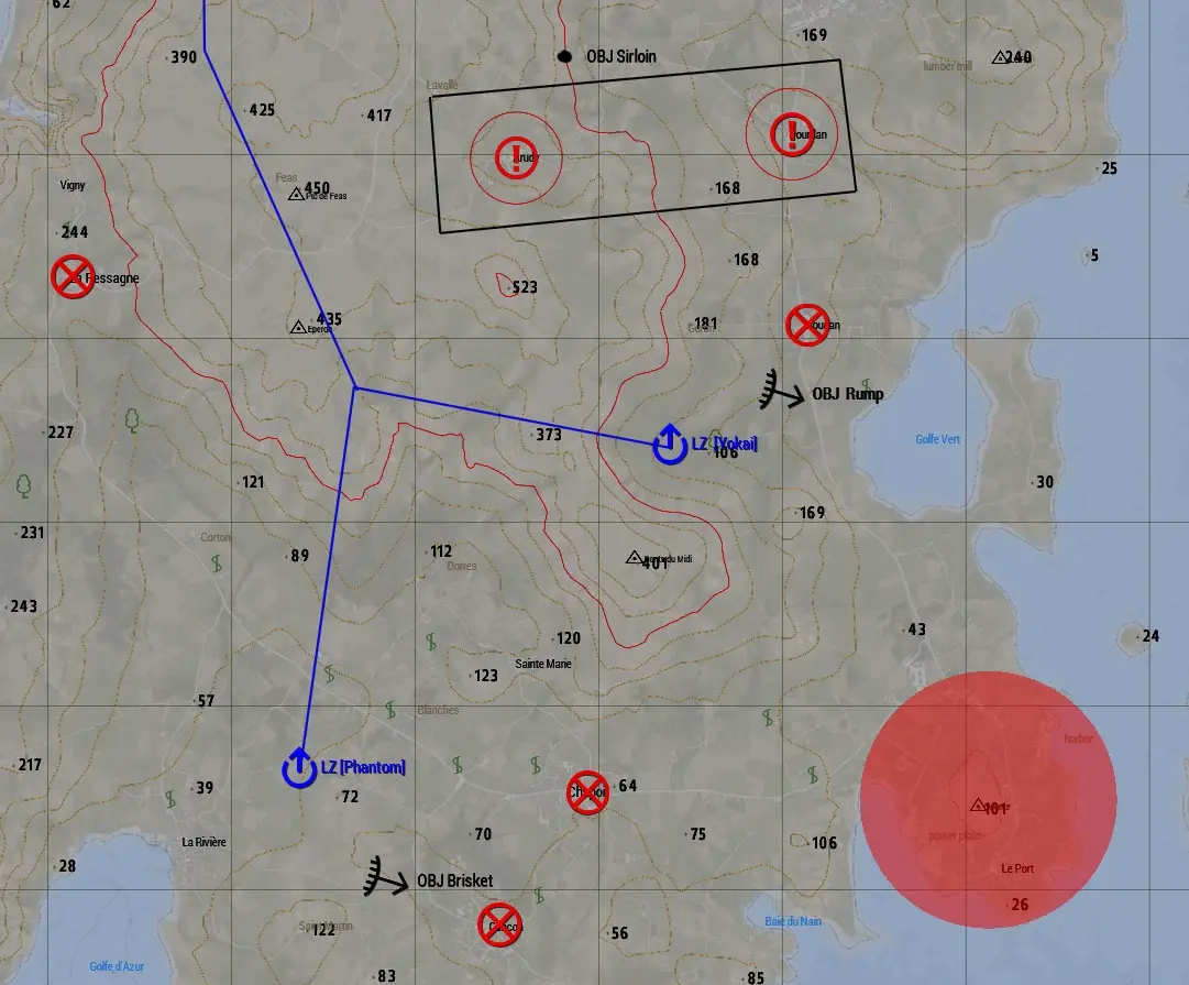 Operation Siren Song Episode 4 Map 1.webp