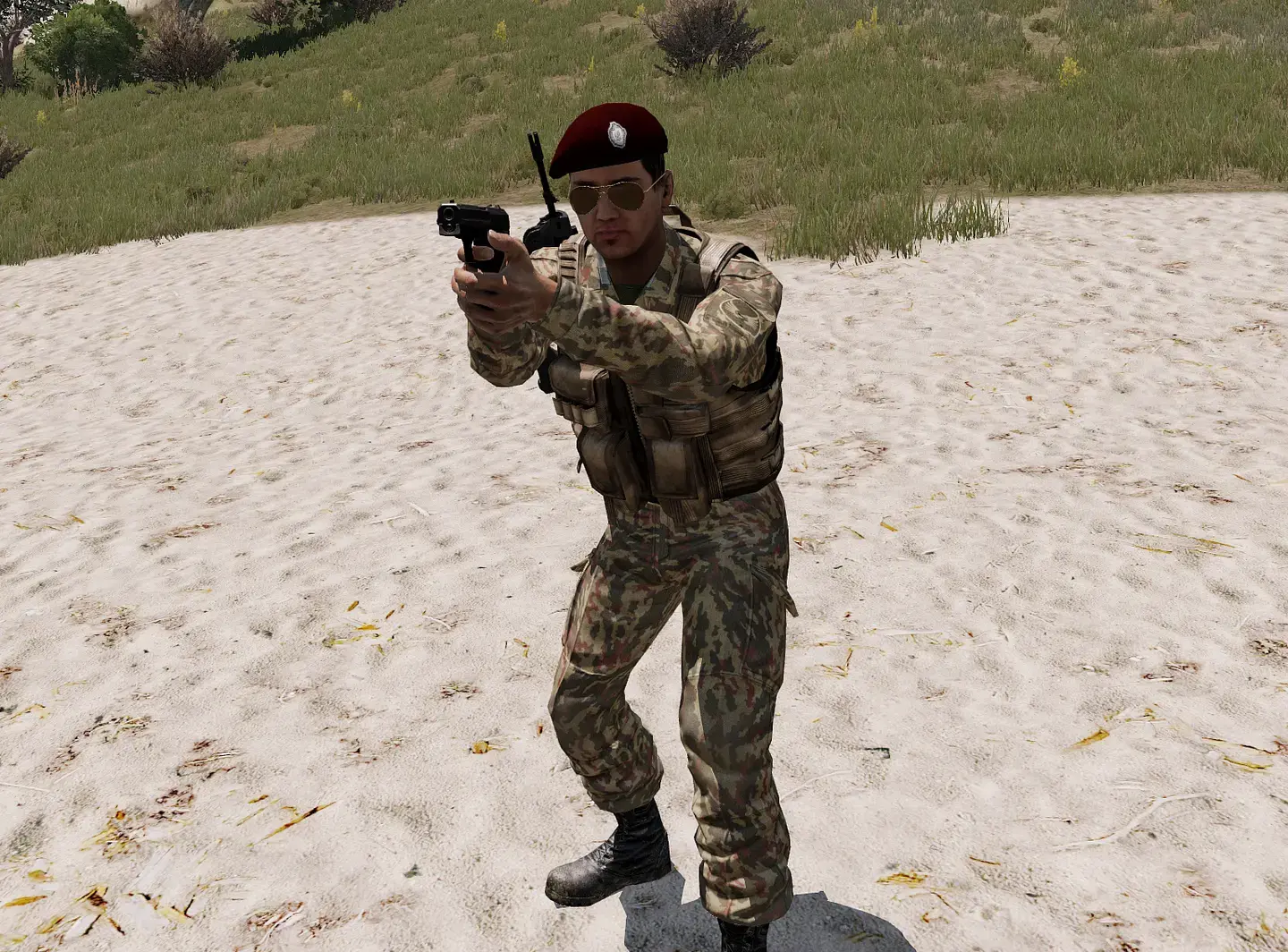 Operation Siren Song Episode 5 HVT.webp