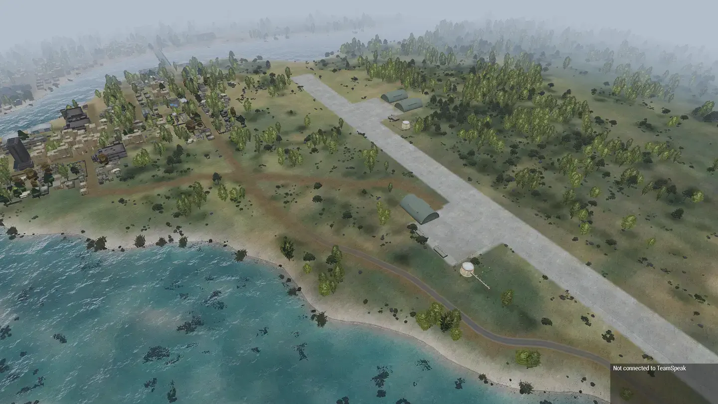 The Interitus Campaign Episode 1: Aerial View 2