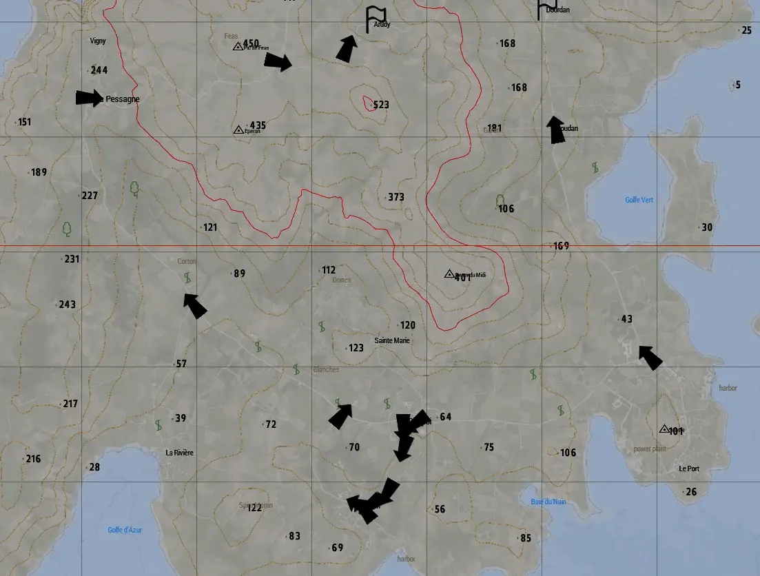 Operation Siren Song Episode 4 Map.webp