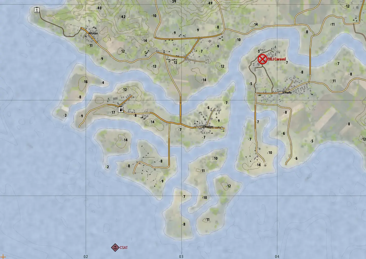 The Interitus Campaign Episode 3 Map 2.webp