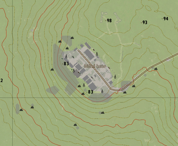 Fractured Bolt 5 WARNO map6