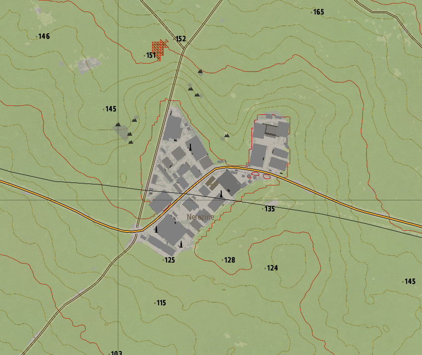 Fractured Bolt 5 WARNO map7