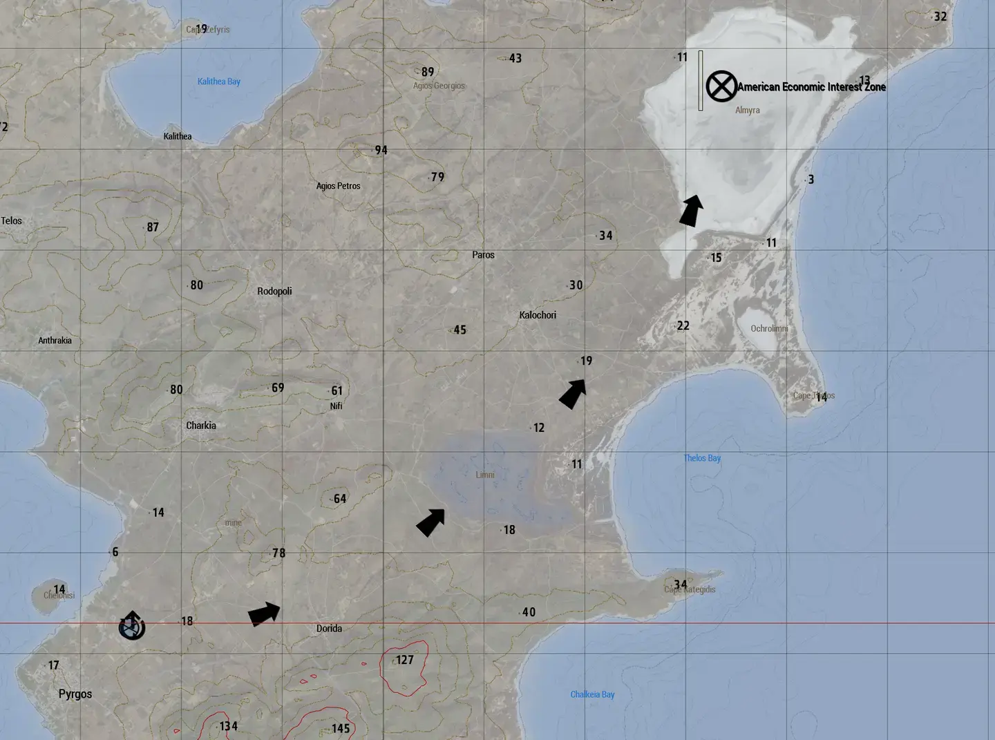 Operation Eclipse Episode 2 Map.webp
