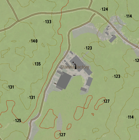 Fractured Bolt 5 WARNO map4