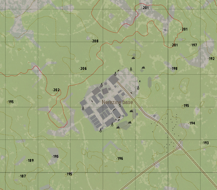 Fractured Bolt 5 WARNO map8