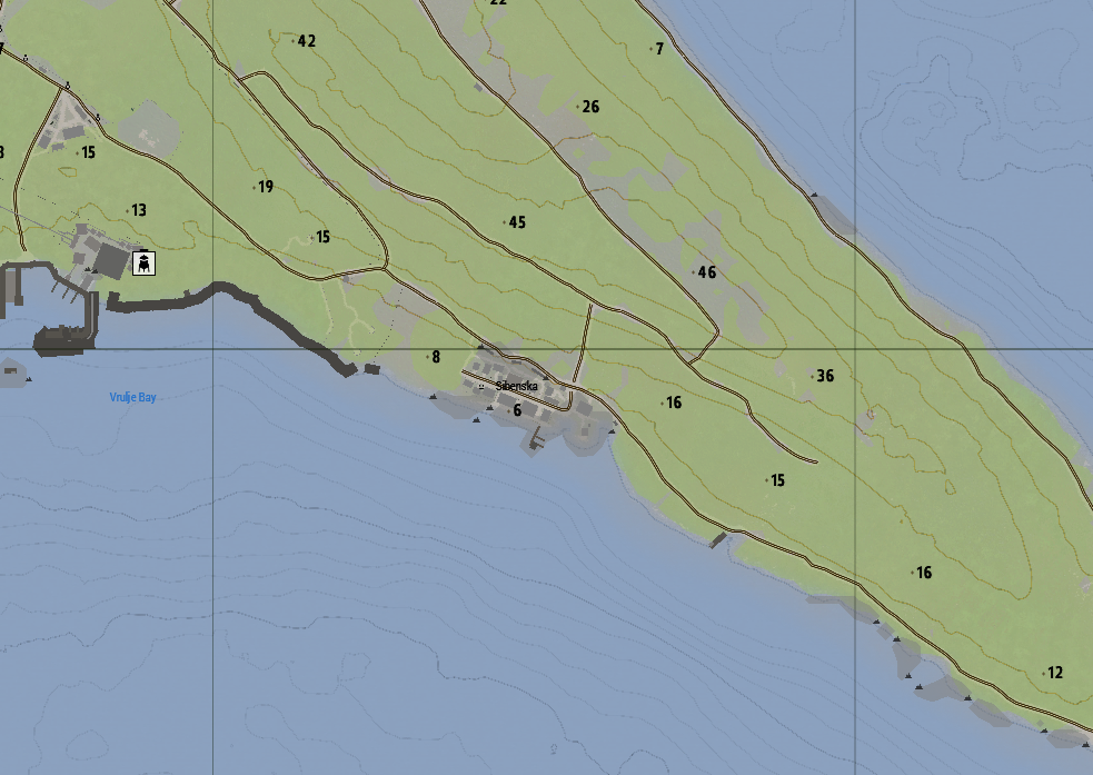 Operation Fractured Bolt Map 5
