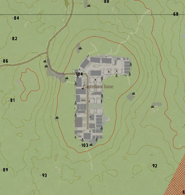 Fractured Bolt 5 WARNO map3